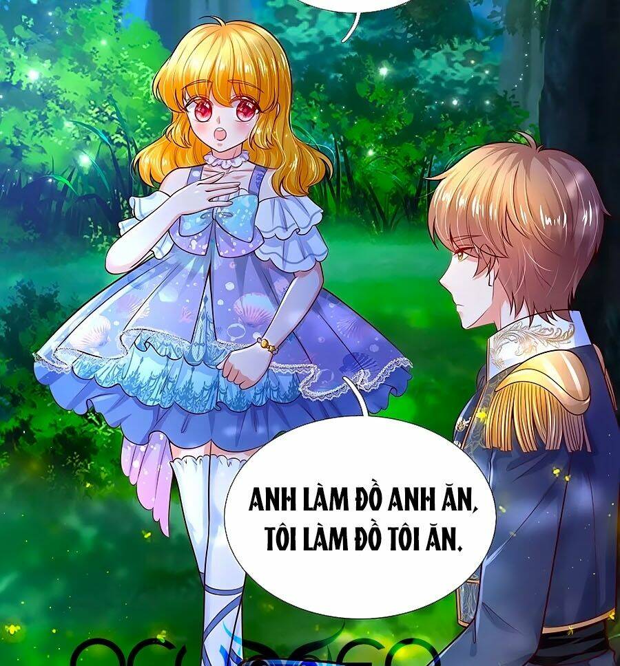 bỗng một ngày trở thành con gái nhà vua chapter 220 7