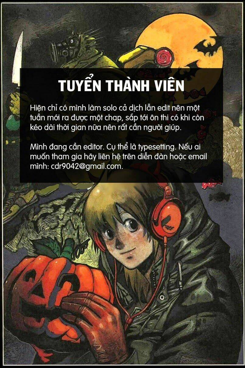 thế giới ma thuật và kẻ mất trí chapter 10 1