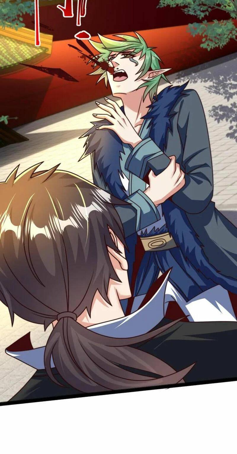 ta nuôi ma quỷ ở trấn ma ti chapter 292 37