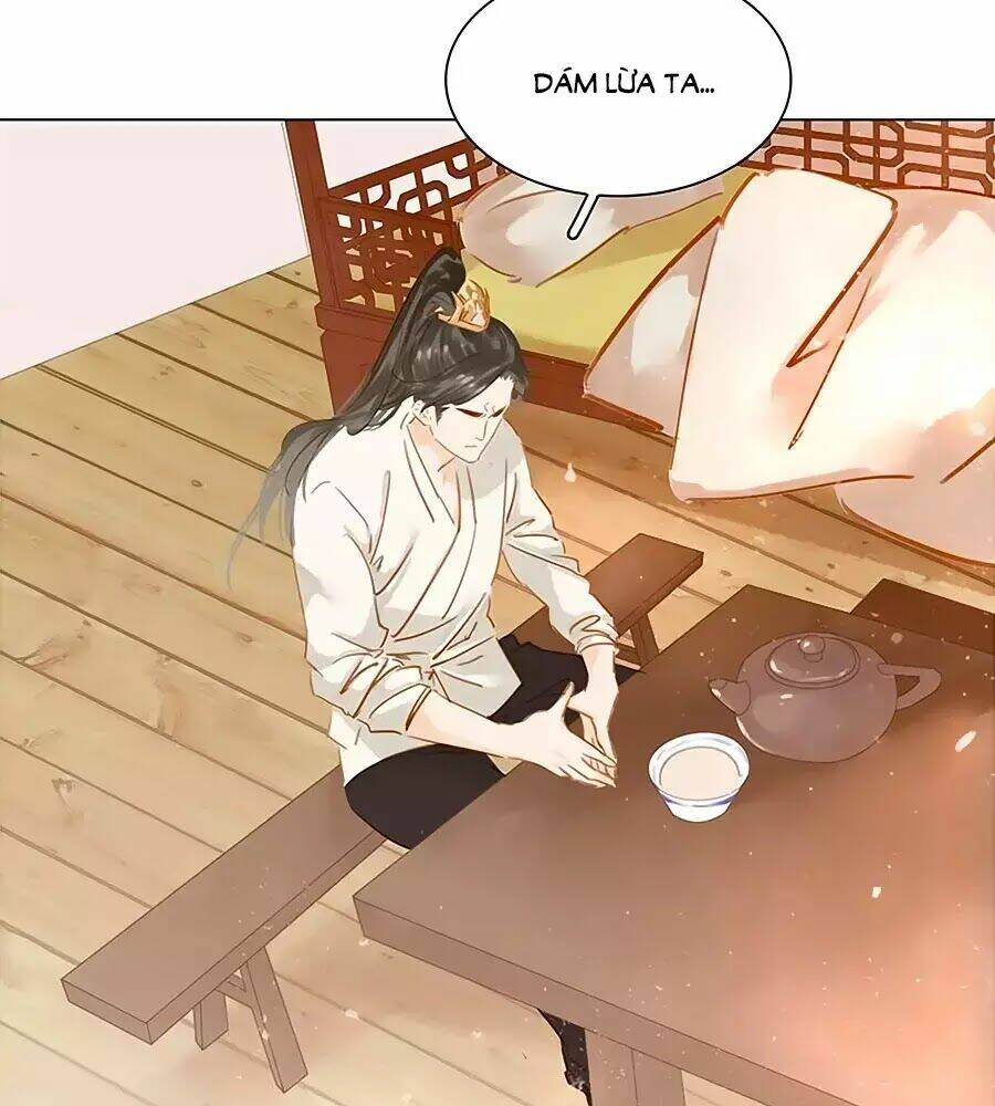 tiểu sư phụ, tóc giả của ngài rơi rồi! chapter 7 4