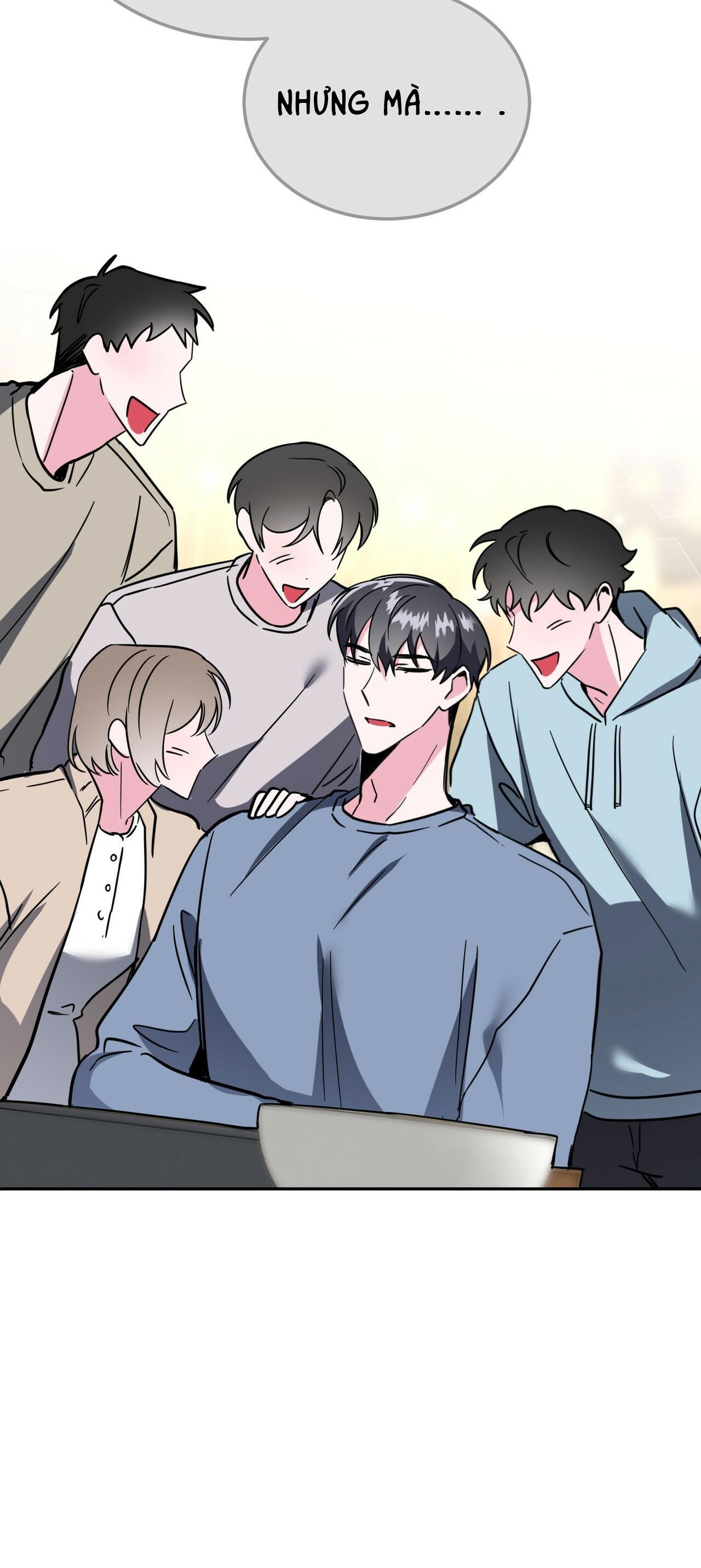 cạm bẫy đại học [m] chapter 14 39