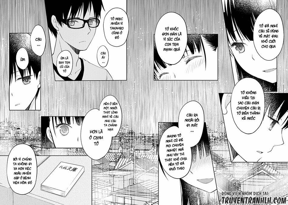 kimi no suizou wo tabetai chapter 6 30