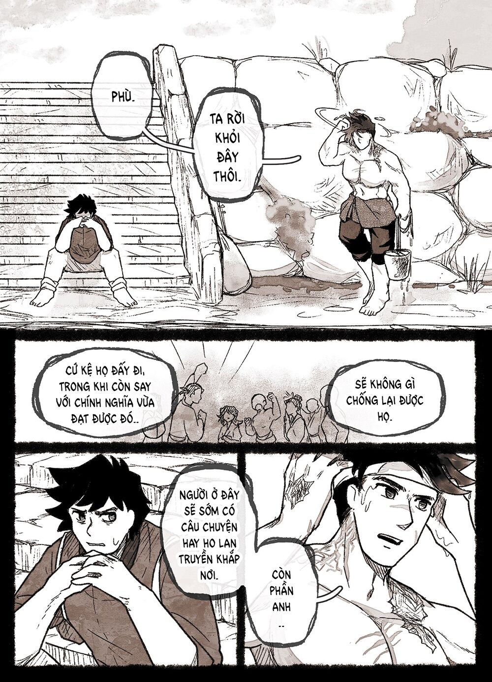 đồng vọng dân gian chapter 23 35