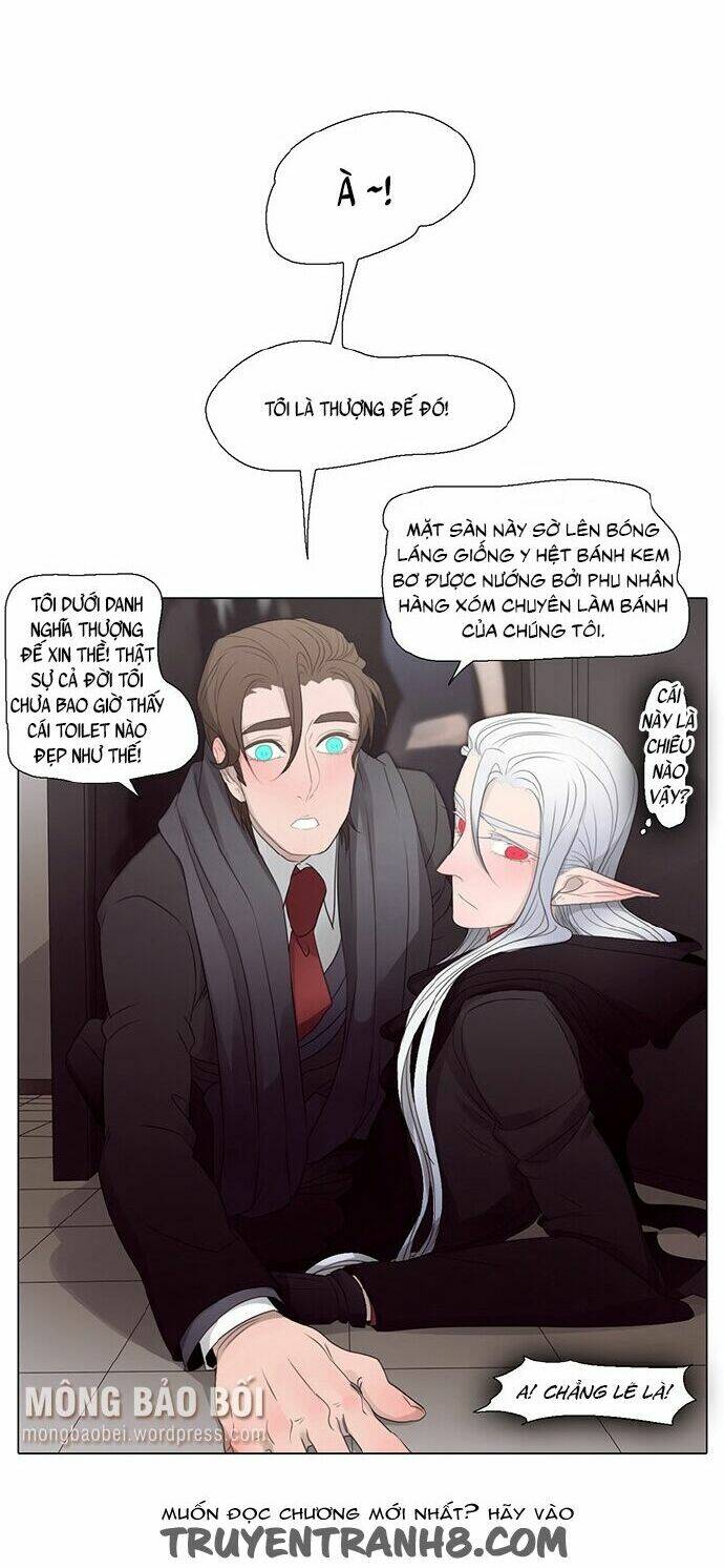 vampire & hunter chapter 34 9