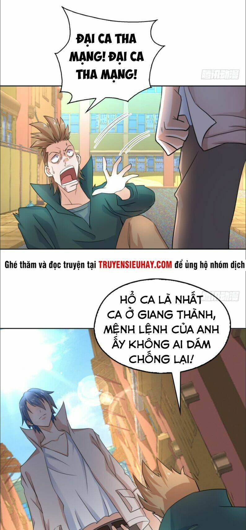 đô thị tối cường tu chân chapter 2 18