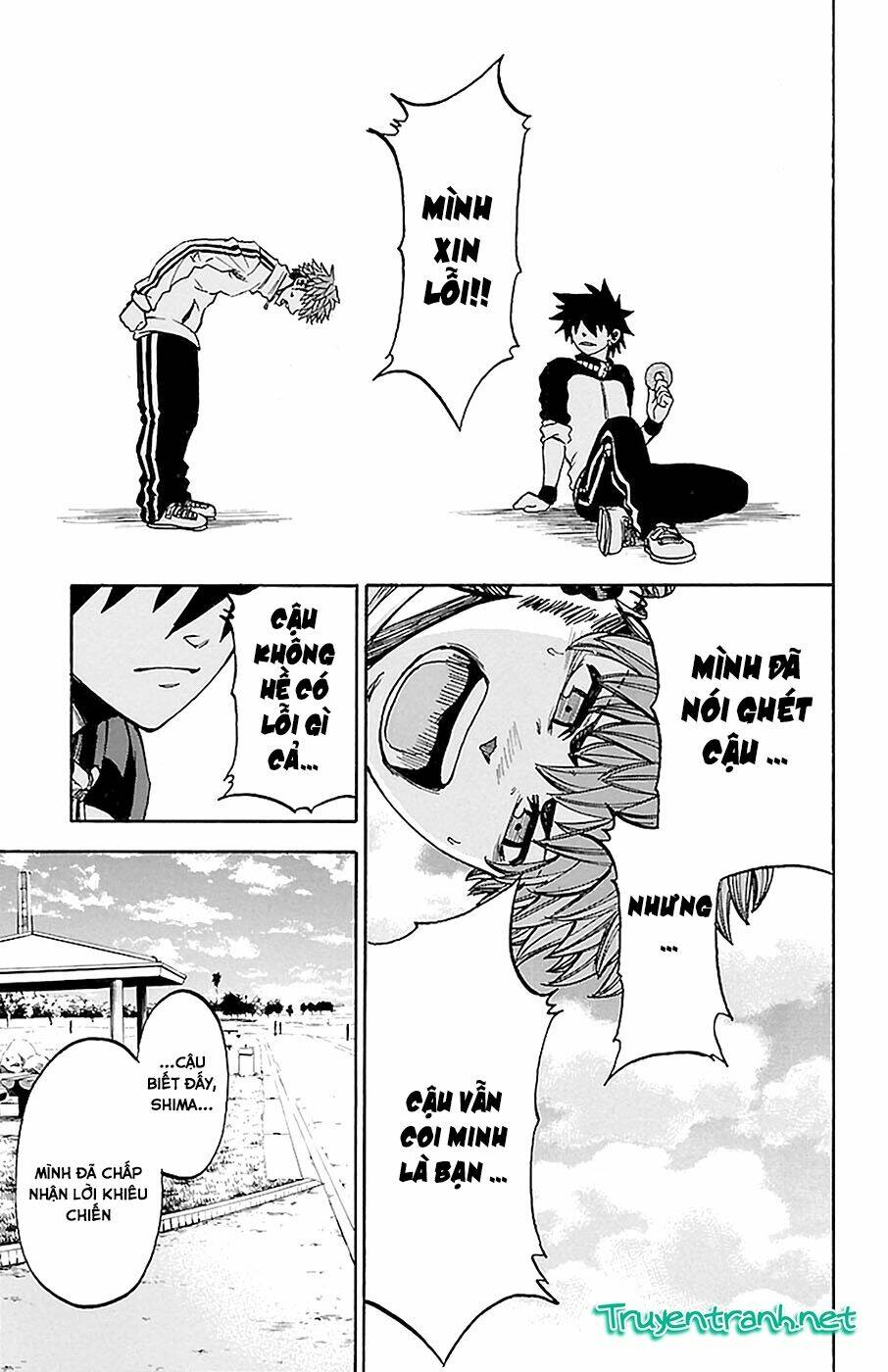 sakura discord chapter 14 15