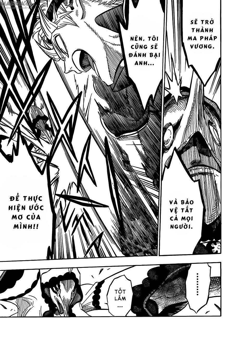 black clover - pháp sư không phép thuật chapter 61 18