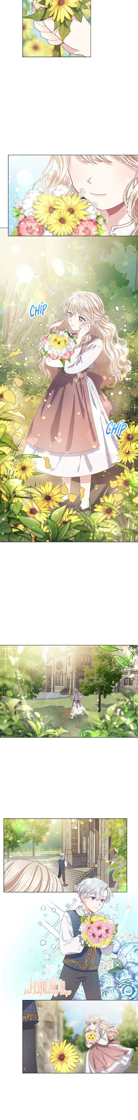 khu vườn tĩnh lặng chapter 1 10