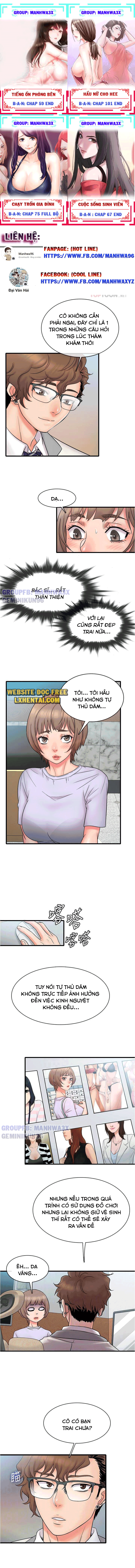 nghề đáng ngờ chapter 15 6