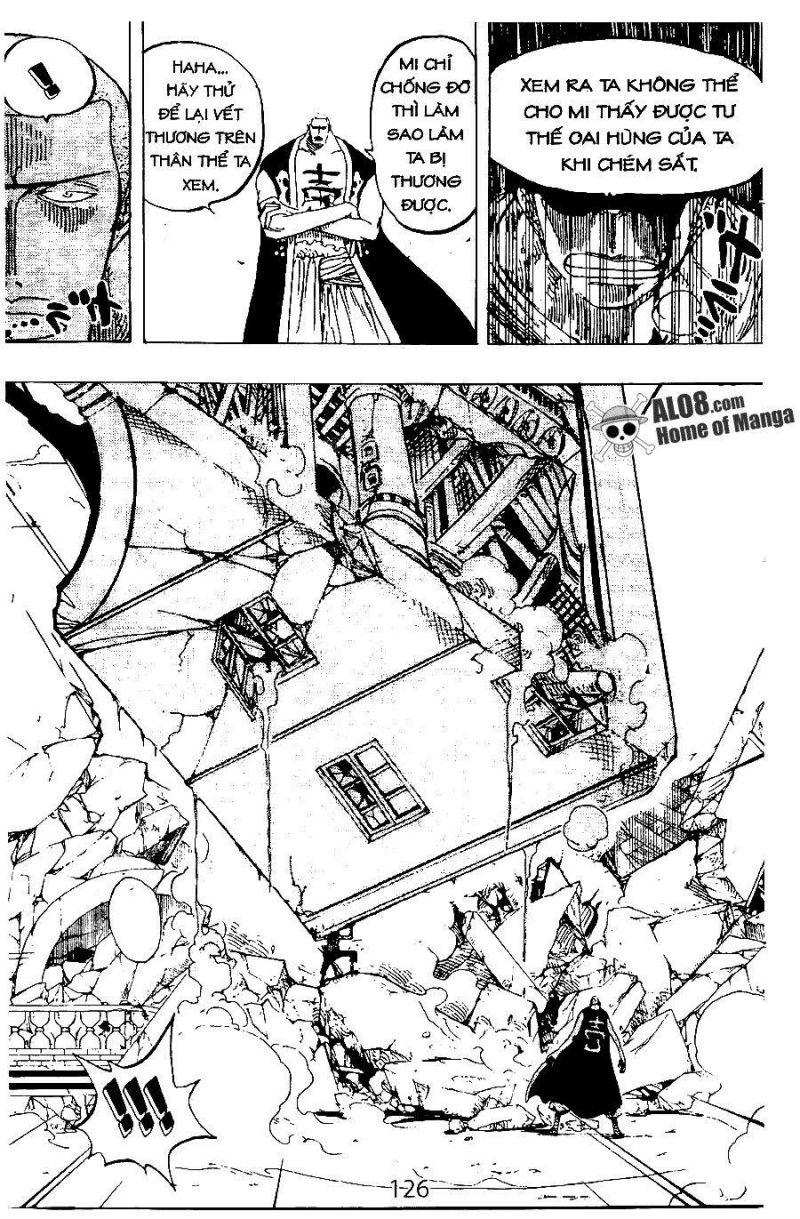 đảo hải tặc - one piece chapter 194 17