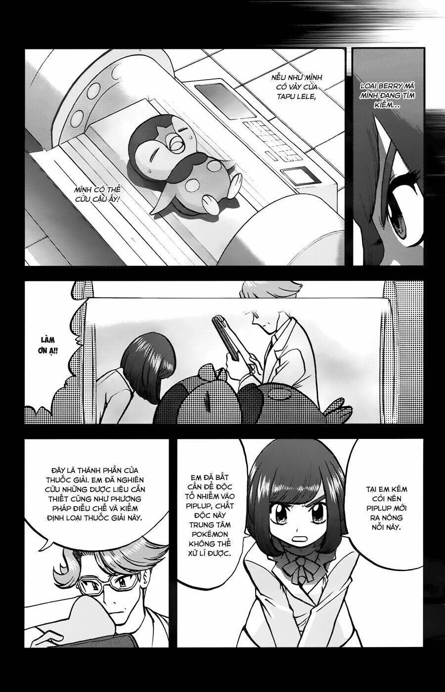 thú cưng đặc biệt chapter 612 10