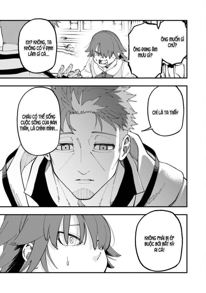 ông chú làng quê trở thành thánh kiếm - dủ chỉ là một thầy giáo kiếm thuật ở quê nhưng đám đệ tử vẫn không buông tha chapter 14 30
