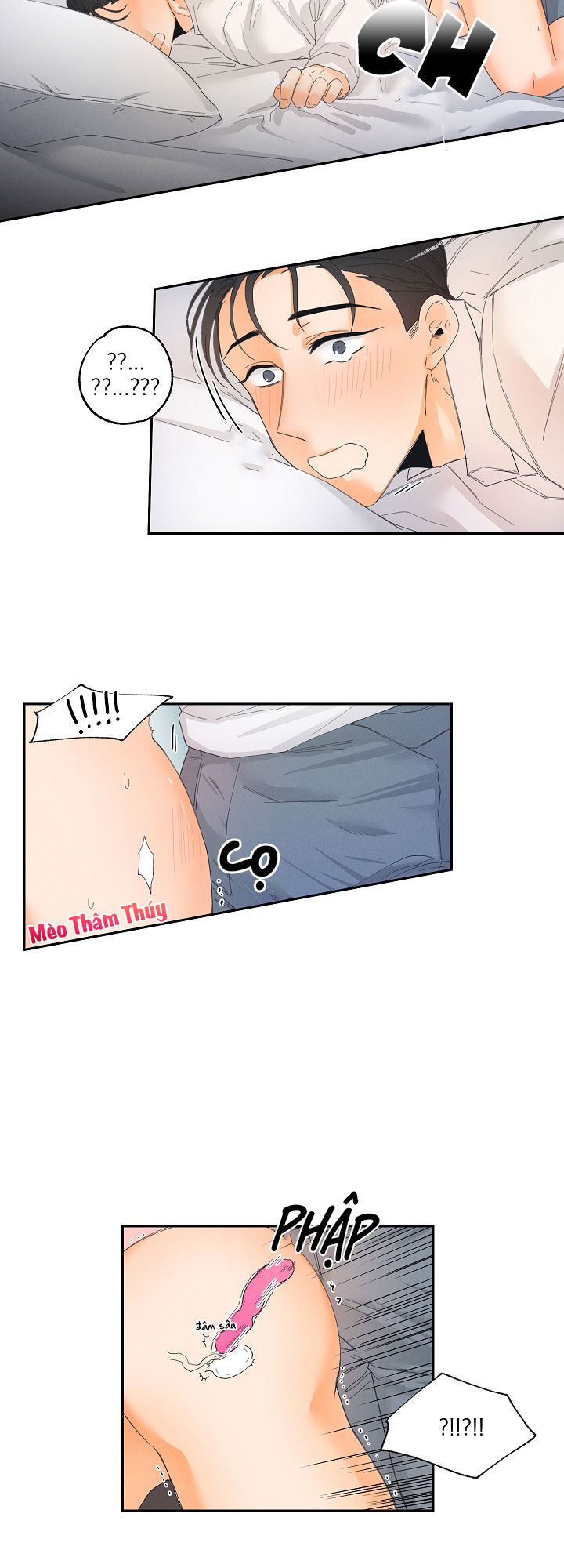 cuộc cải cách dâm dục chapter 3 15