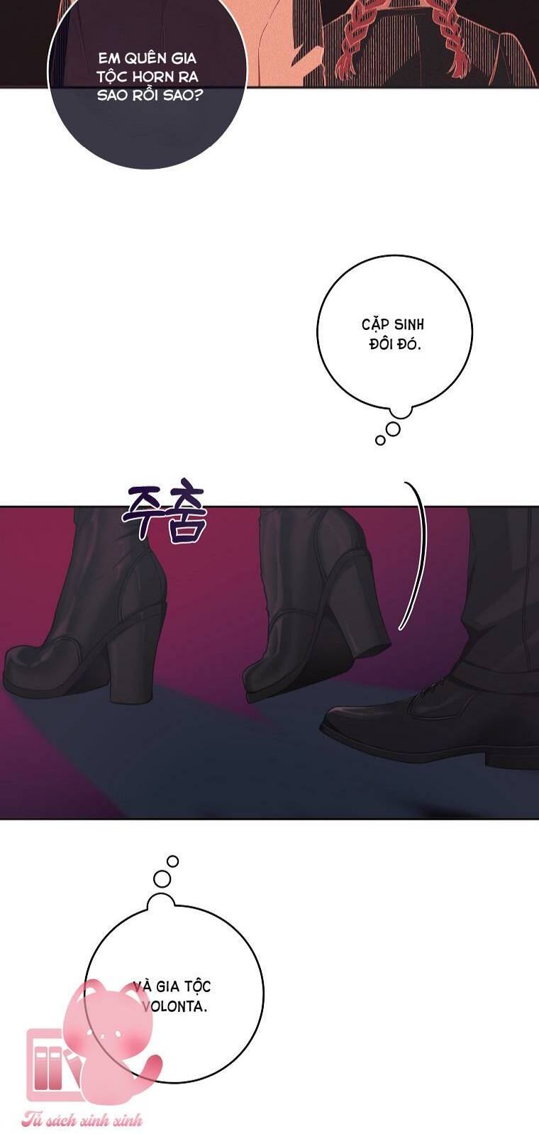 chỉ cần nắm tay em chapter 22 55