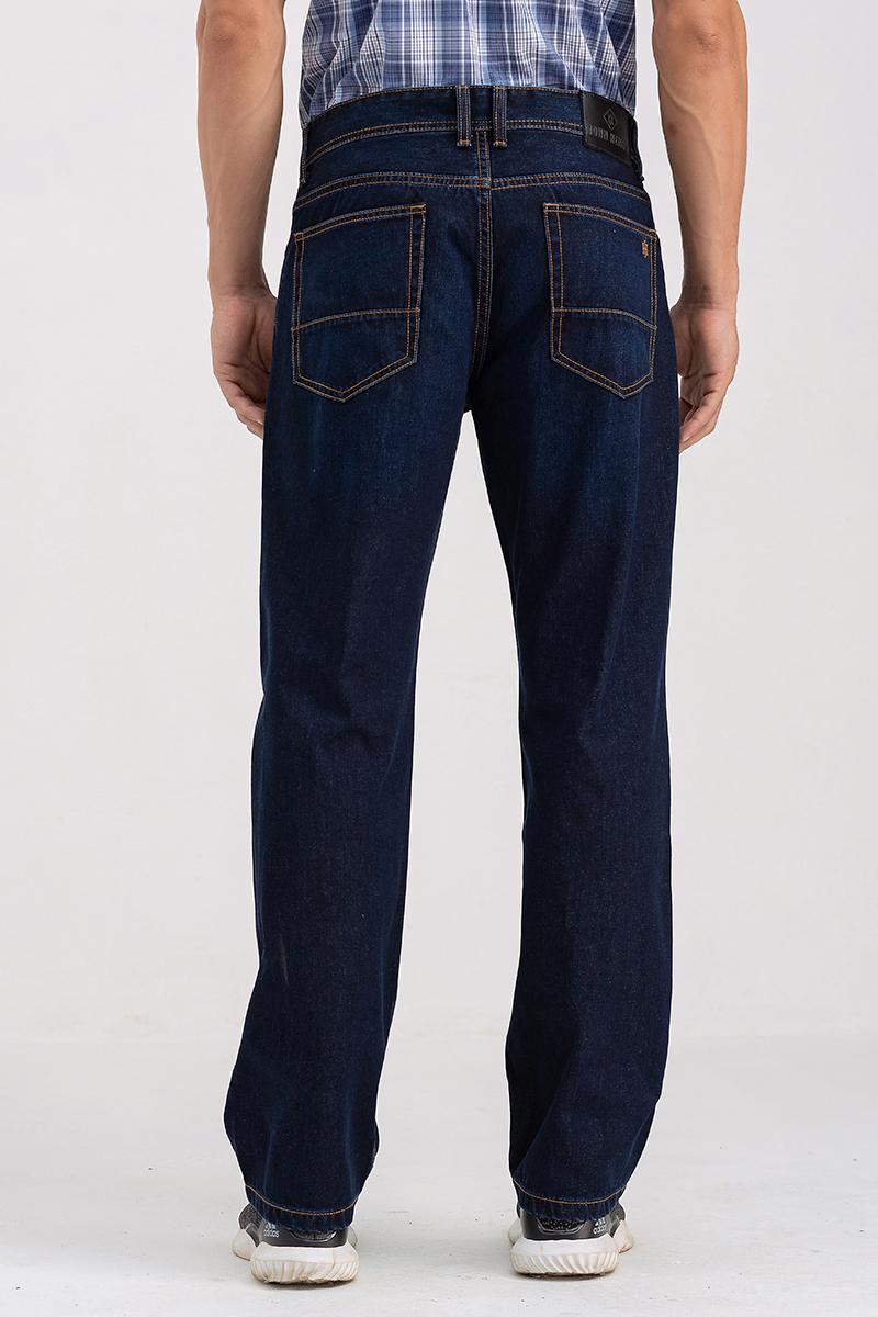 Quần jeans nam form rộng JN22SS13-CL - JEAN