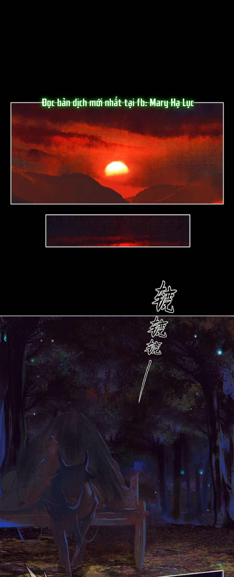 thiên quan tứ phúc - bách vô cấm kỵ chapter 22.2 9