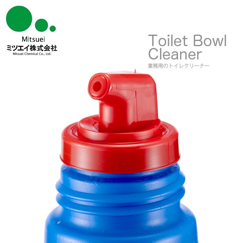 Nước tẩy Toilet đậm đặc Mitsuei 500ml