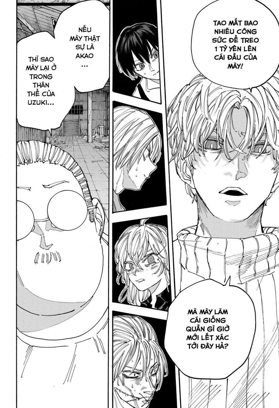 Sakamoto Days chapter 130 3