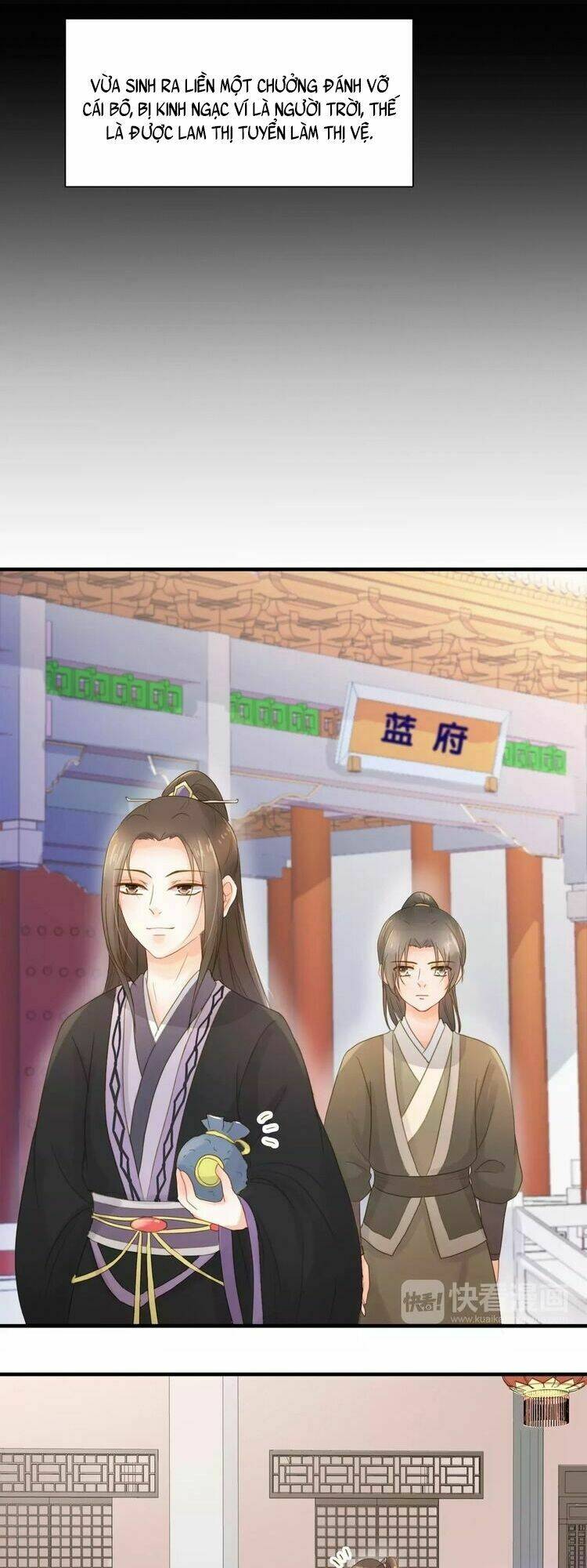 trẫm đây sủng nam nhân chapter 2 16