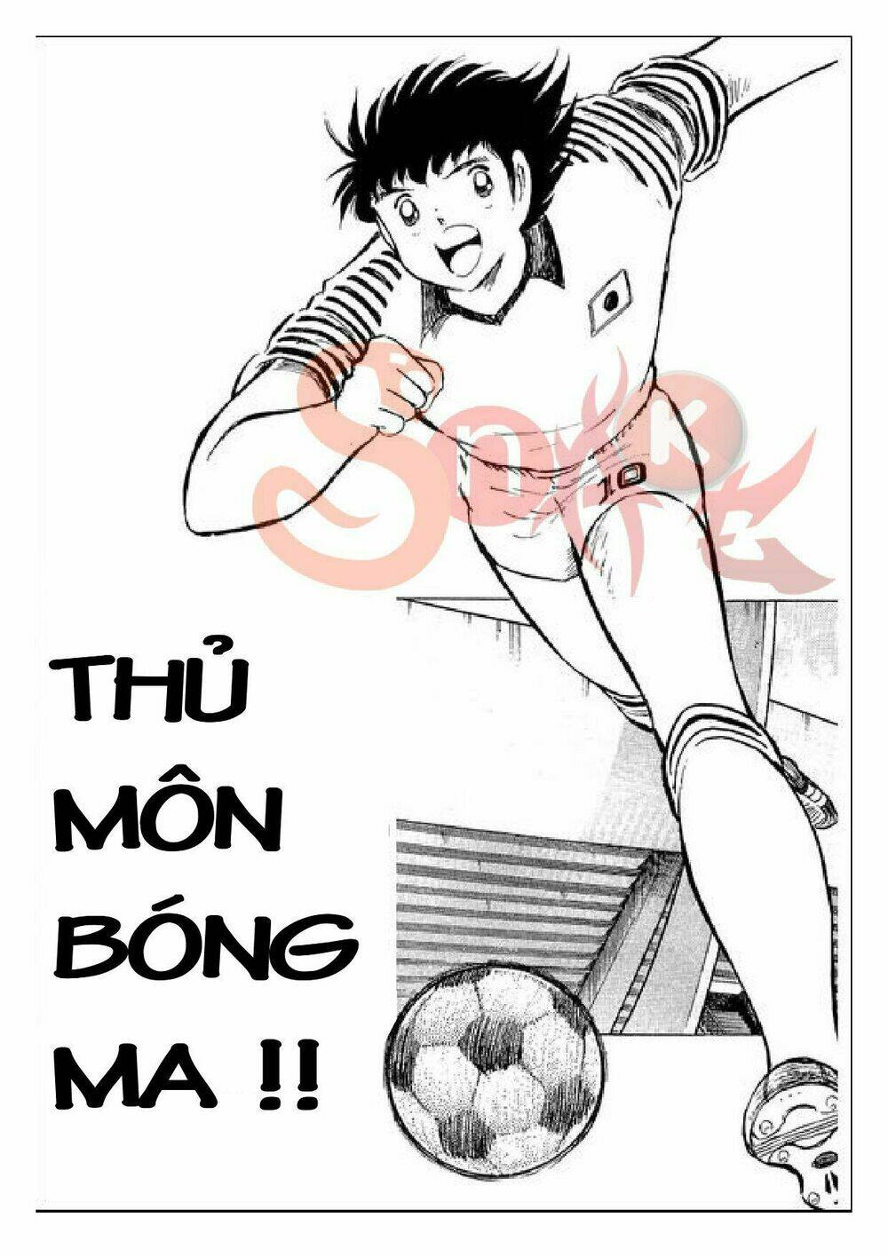 captain tsubasa : j boy's challenge chapter 13 2