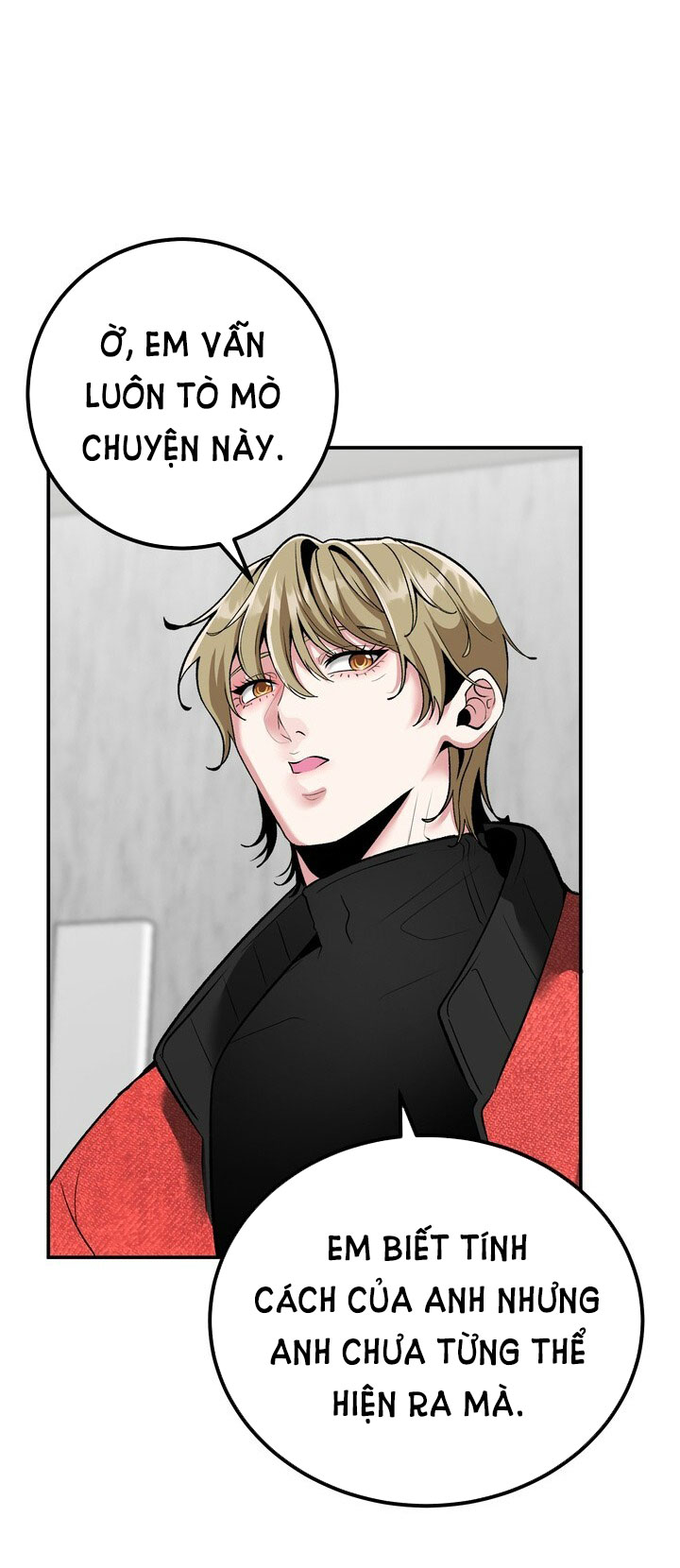 Người Vợ Gợi Cảm chapter 54.2 - Trang 35