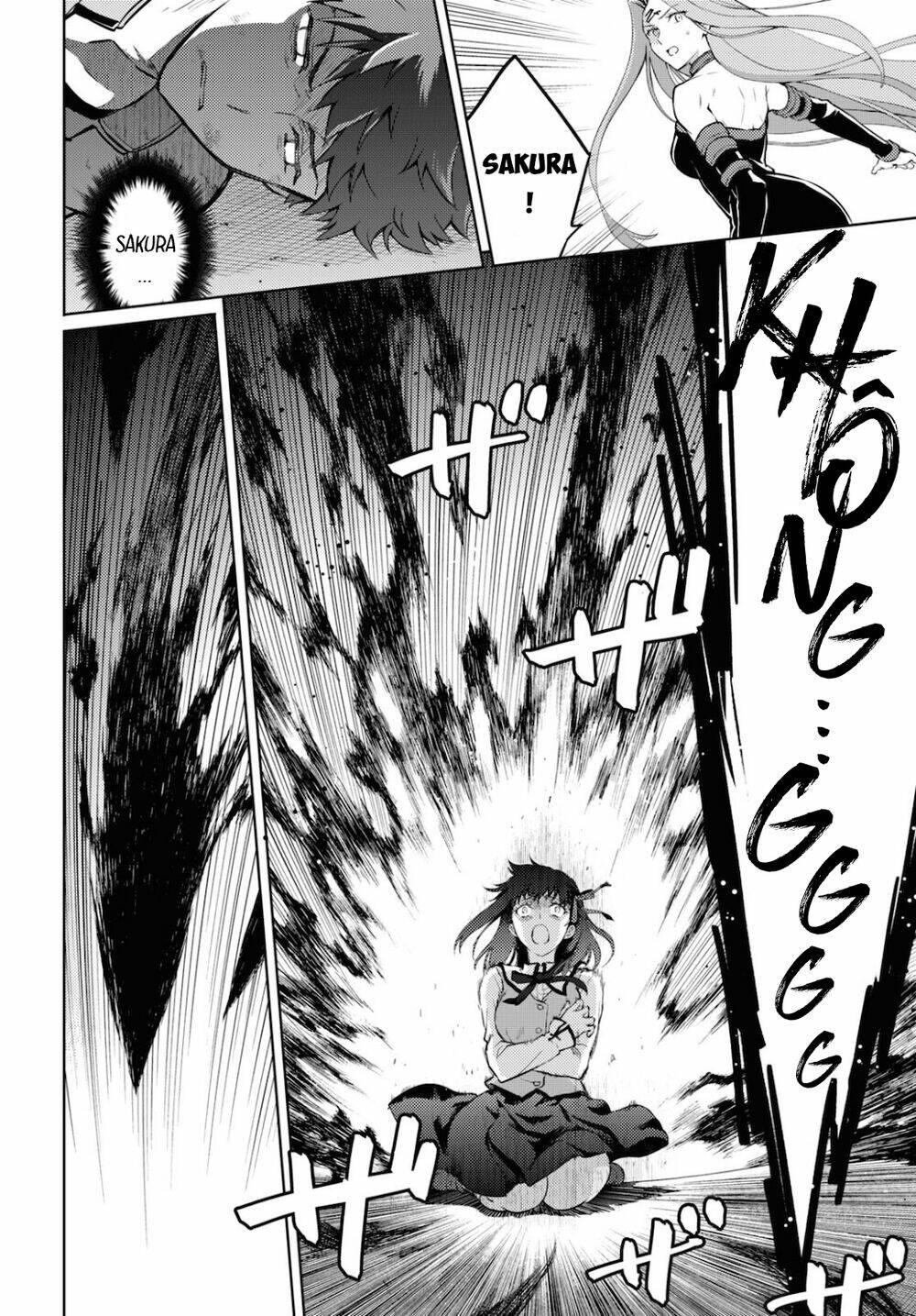 chén thánh: đêm định mệnh chapter 72 5