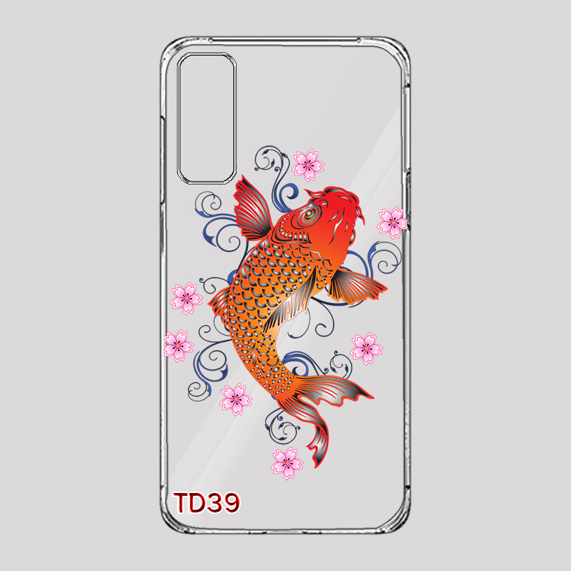 Ốp Lưng Dẻo Dành Cho VIVO Y12S