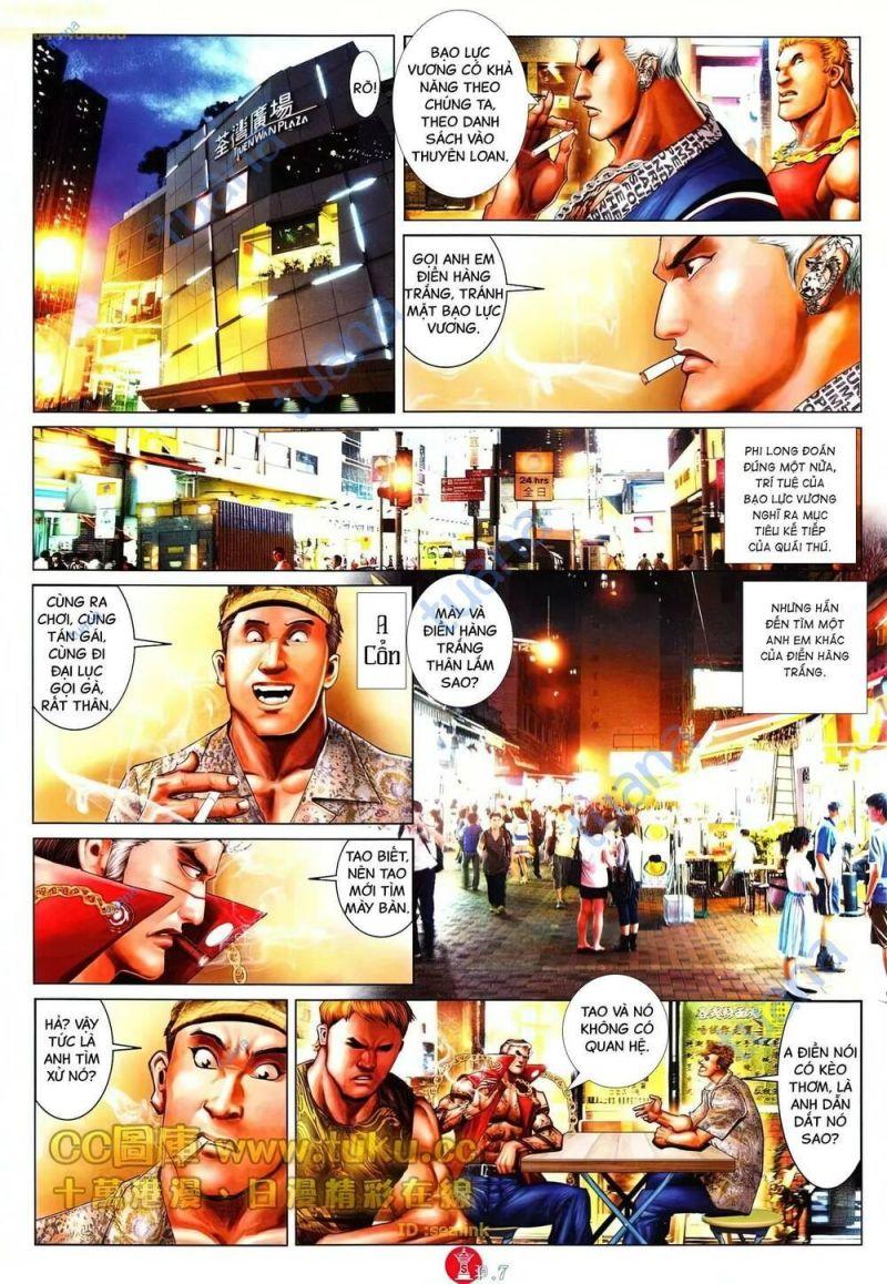 hỏa vũ diệu dương chapter 610 7