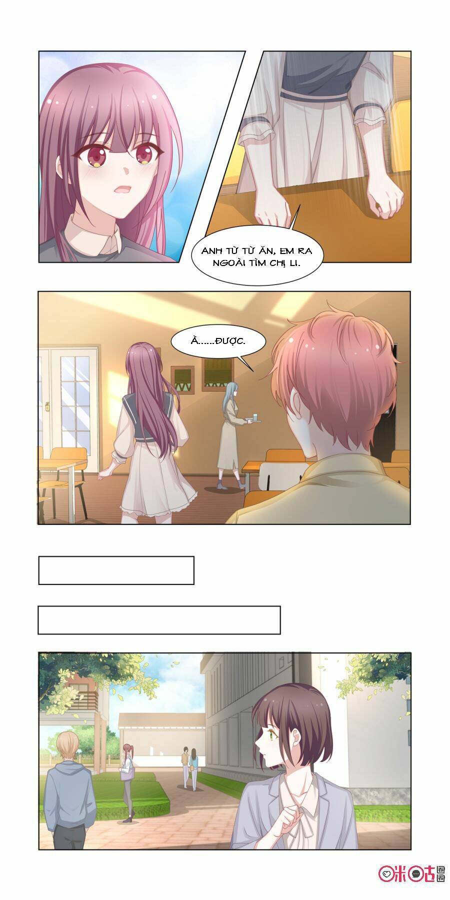 hướng dẫn nuôi một chú khủng long chapter 9 11