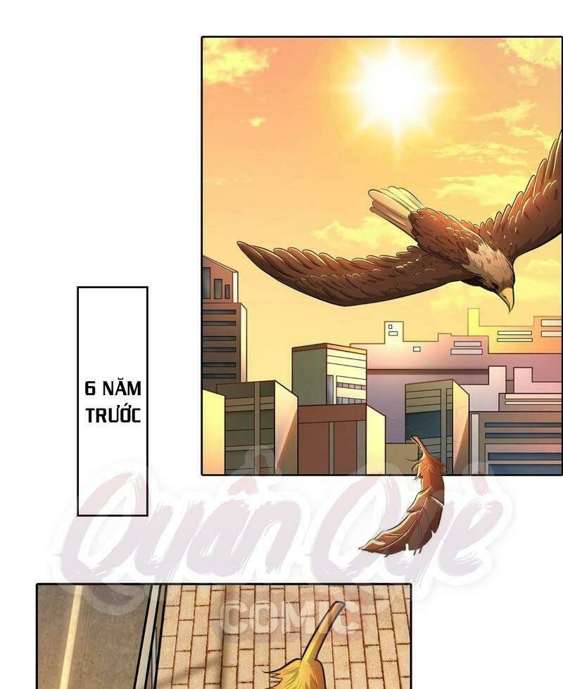 đại hiệp cao năng lực chapter 8 1