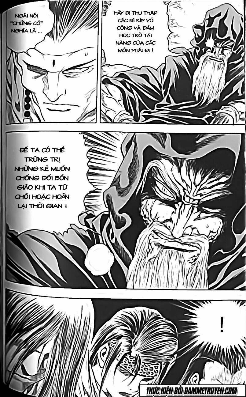 quái hiệp truyện chapter 3 21