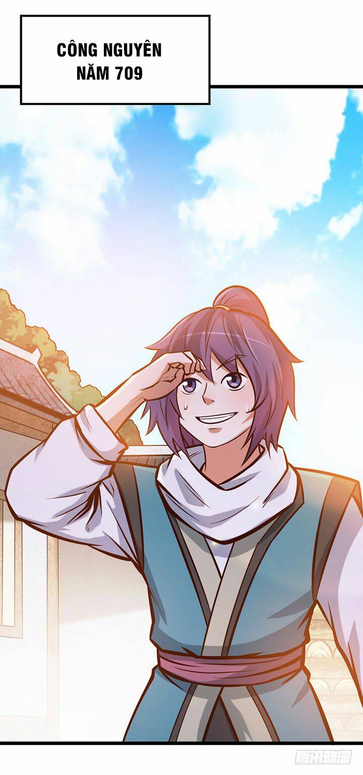 hiệp hành cửu thiên chapter 94 8