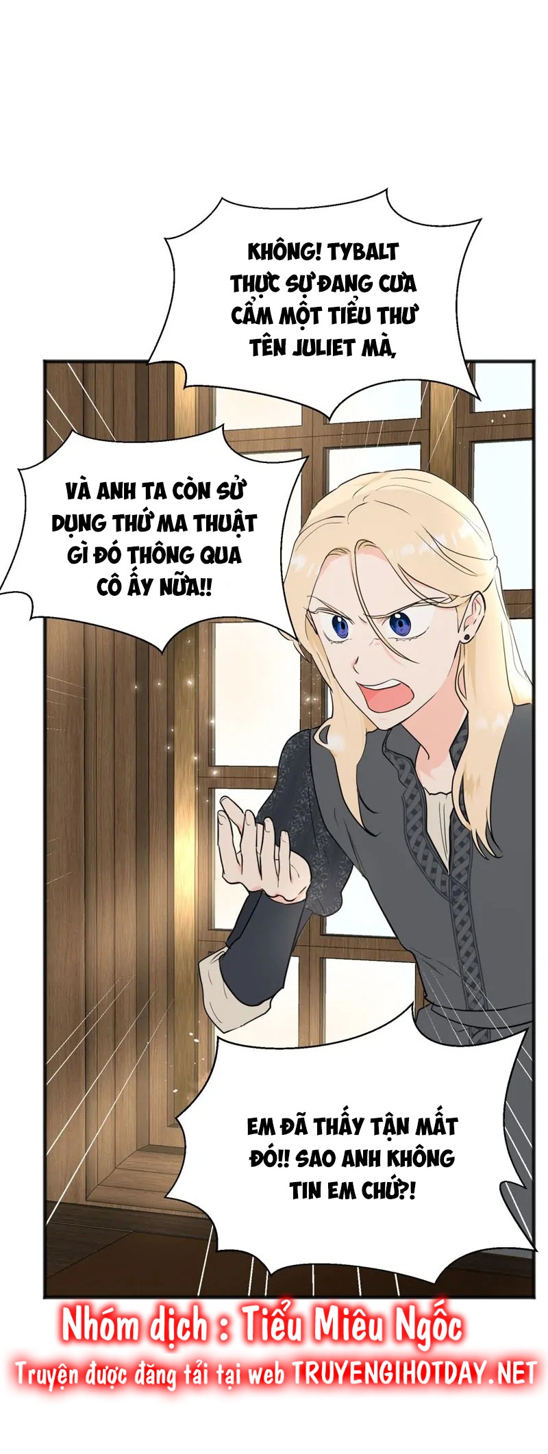 tạm biệt nàng, juliet chapter 29 37