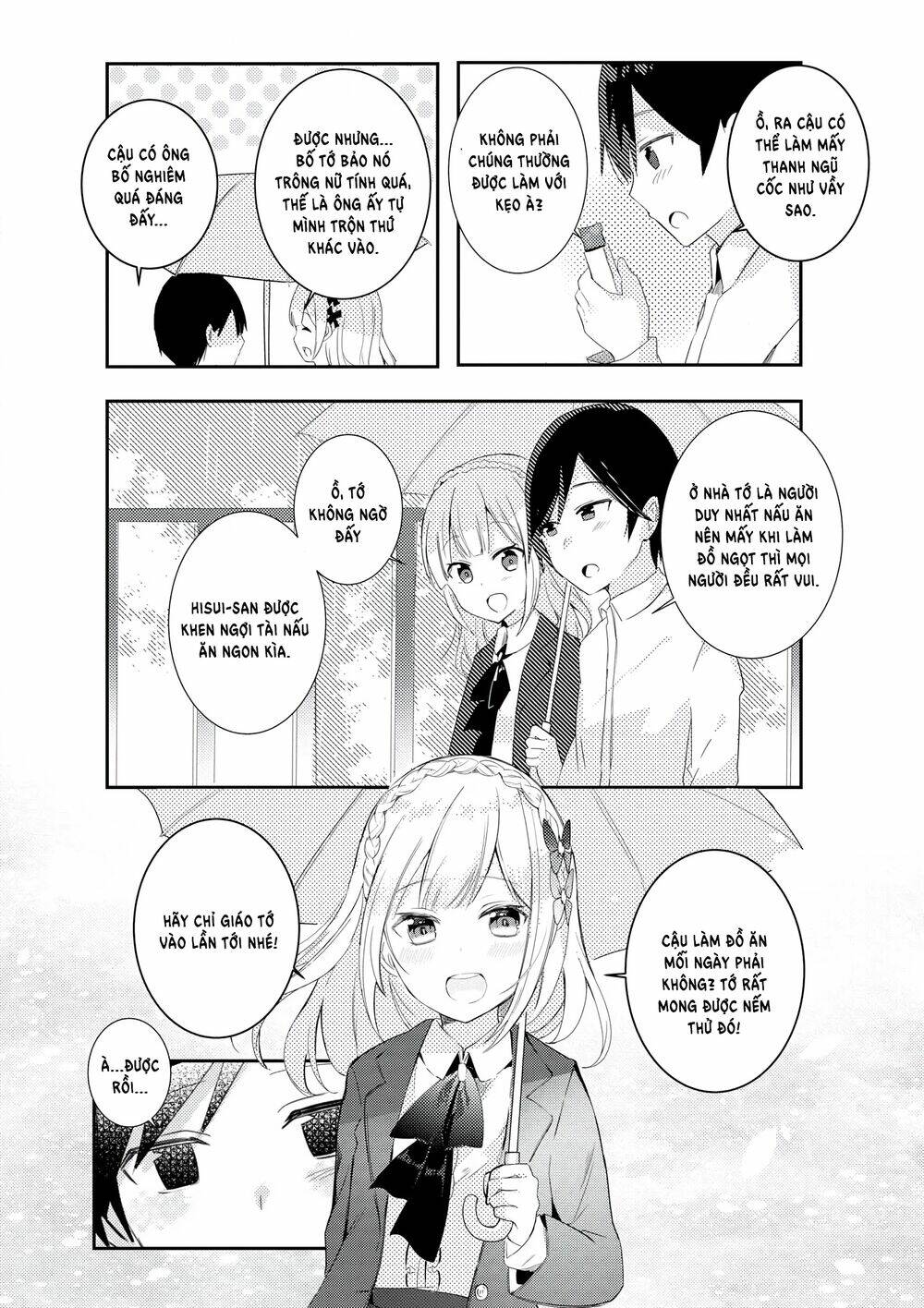 suki koso momo no jyouzunare! chapter 1 9