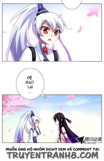 đầu óc đại sư huynh của ta rất đen tối chapter 43 25
