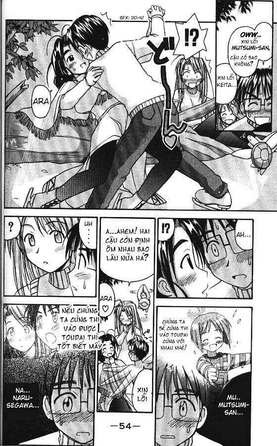 love hina chapter 54 12