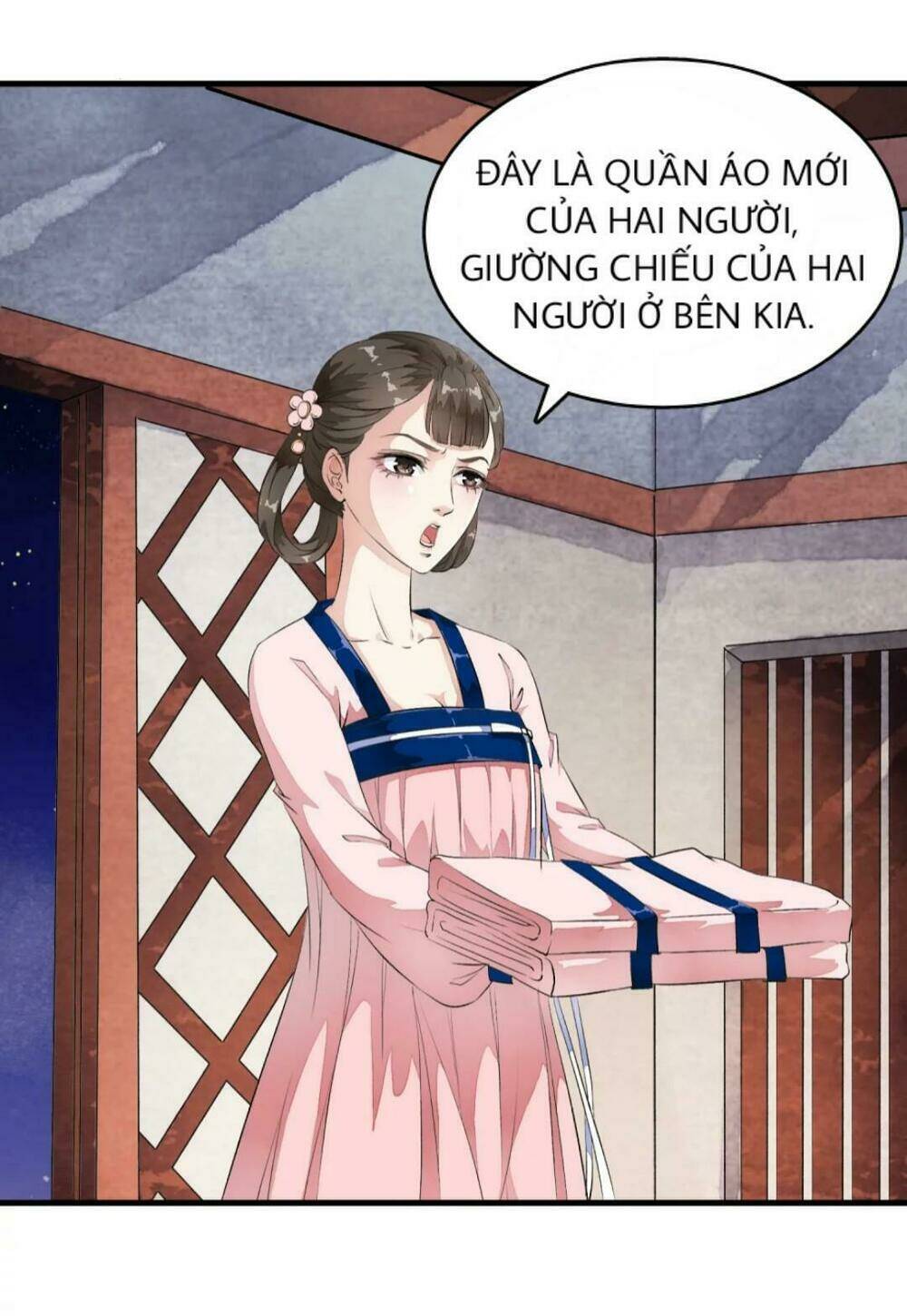 bạch liên yêu cơ người chapter 11 6