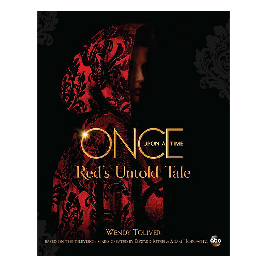 [Hàng thanh lý miễn đổi trả] Once Upon A Time Red'S Untold Tale