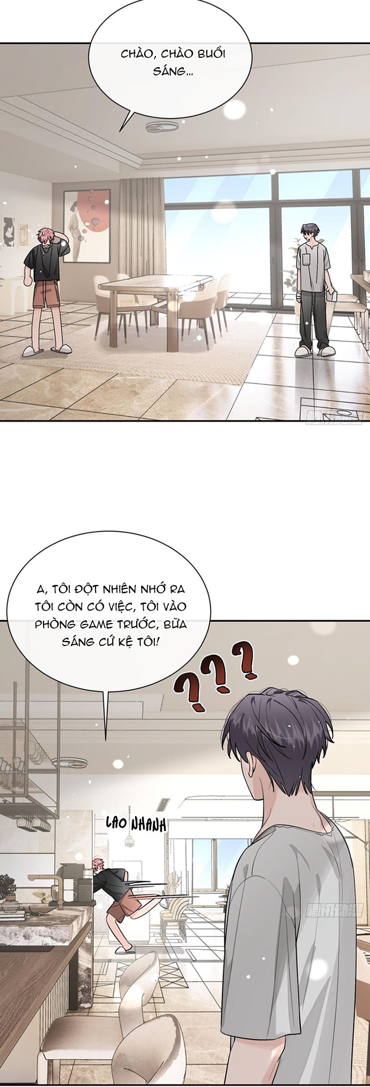 chó lớn bắt nạt chủ chapter 50 4