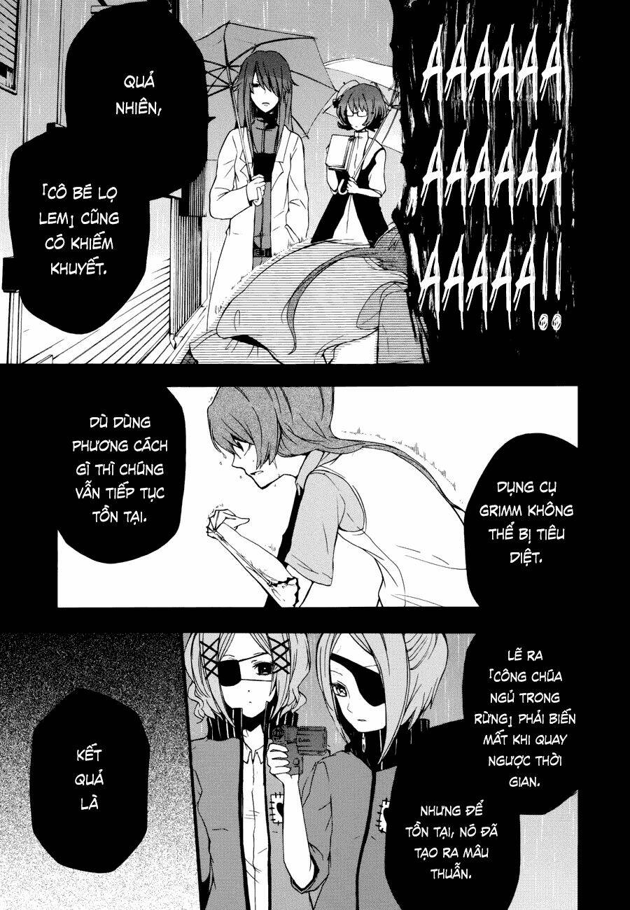 kataribe no list reboot chapter 6 22