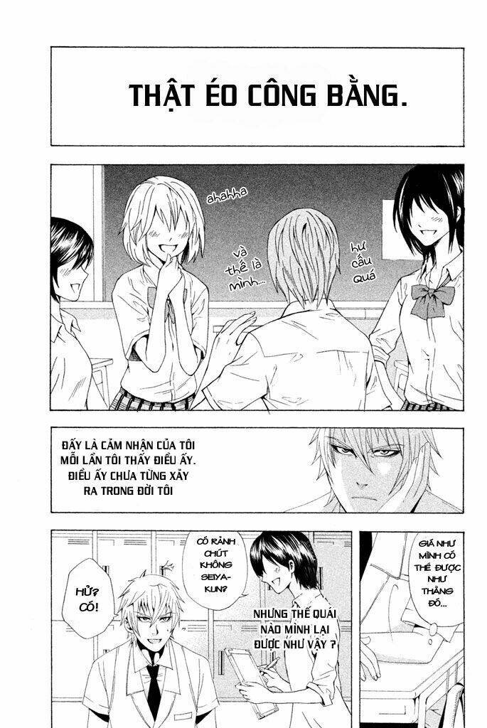 16 tuổi không một người theo đuổi chapter 10 5