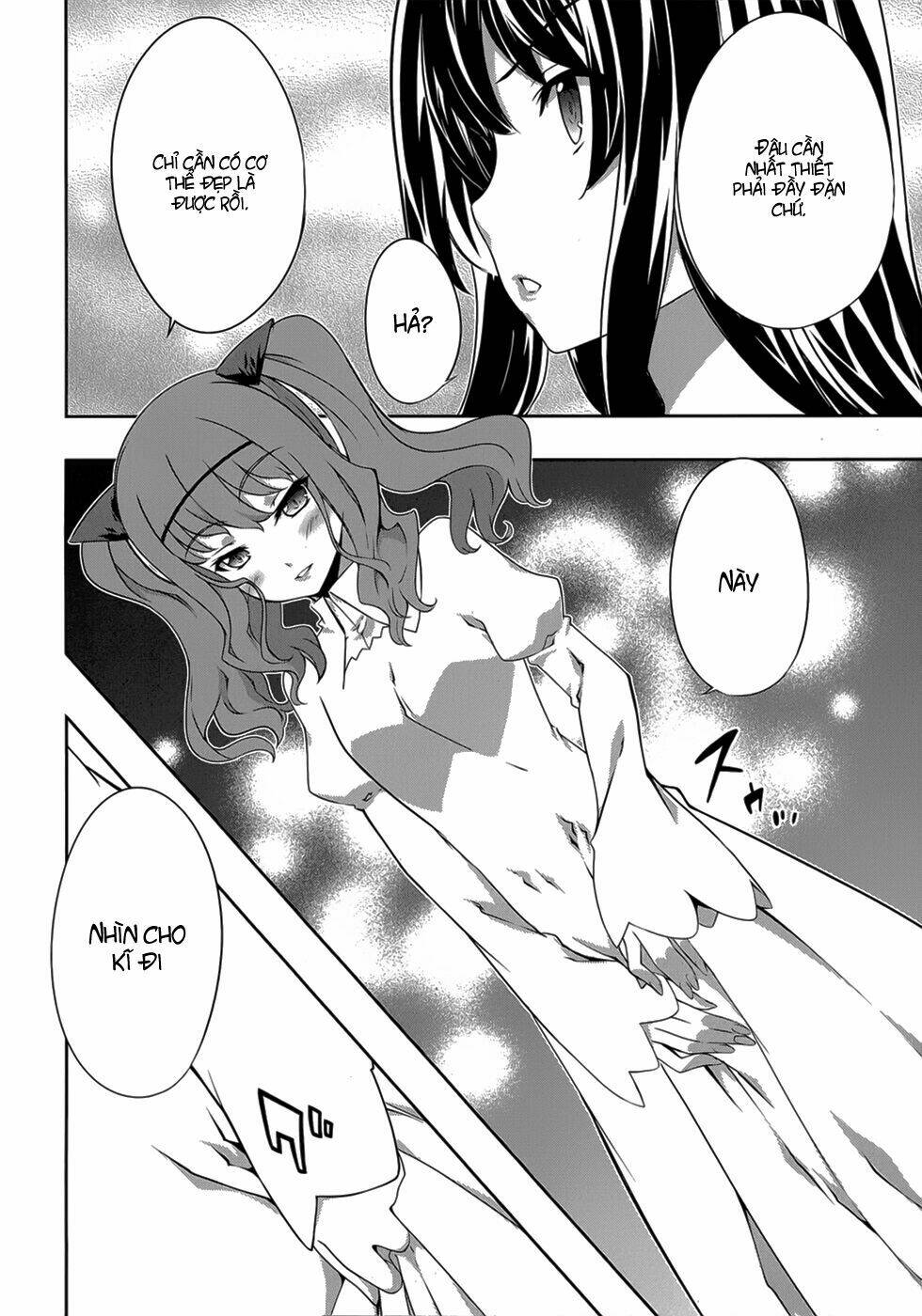 kitsune no akuma to kuroi madousho chapter 22 10