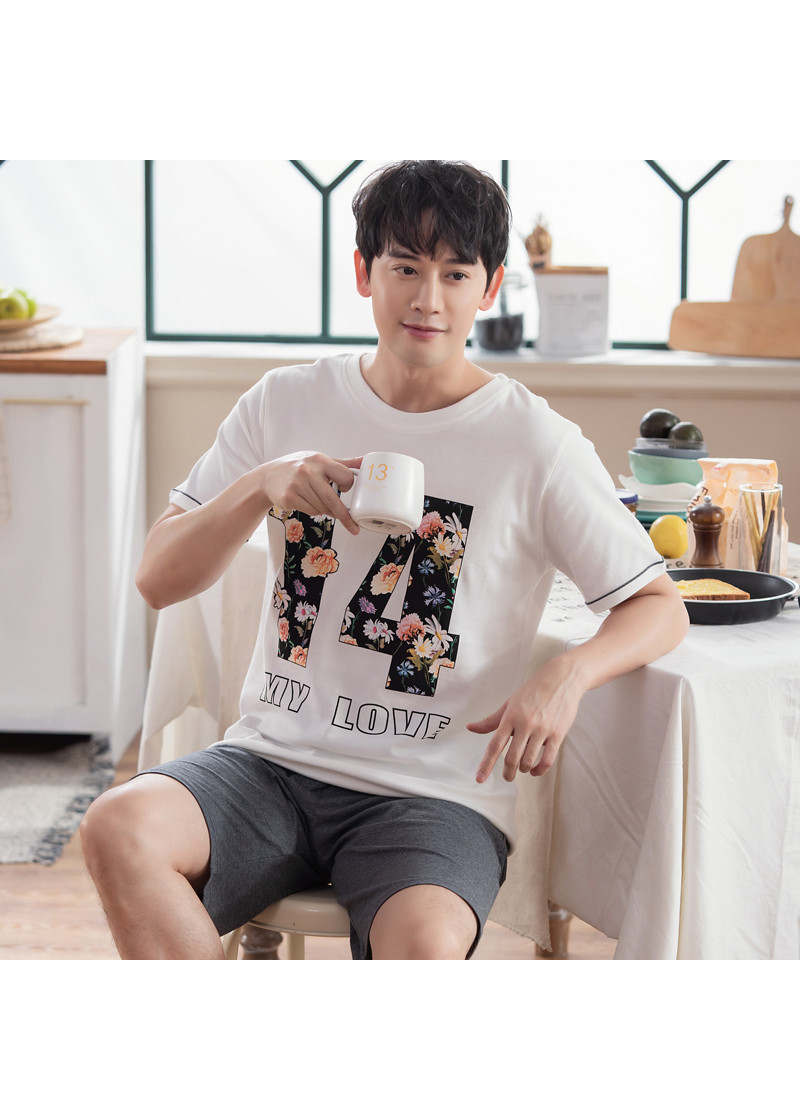 Đồ mặc nhà nam cotton 14