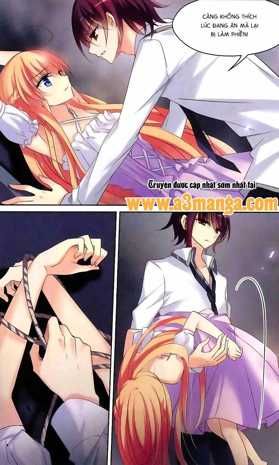 xuyên duyệt tây nguyên 3000 chapter 140 11