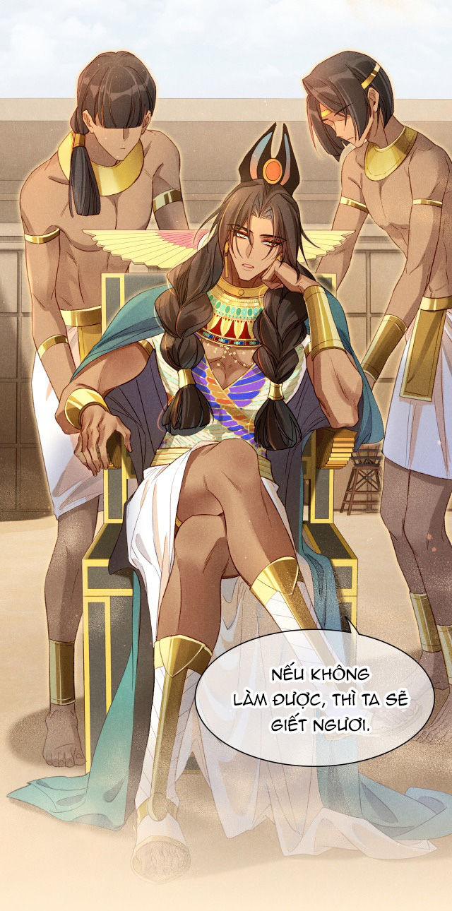 tạm biệt, quốc vương của tôi chapter 11 4