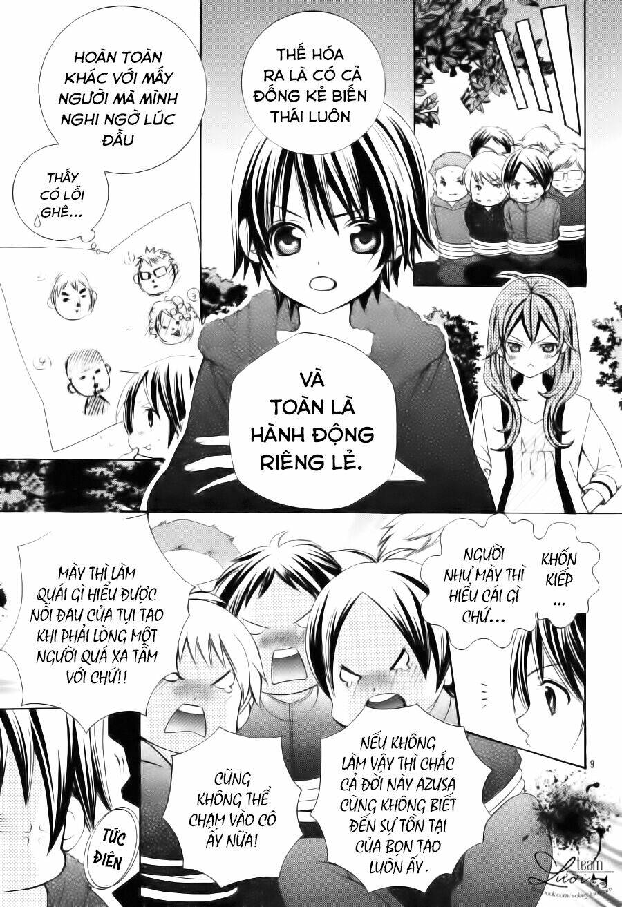 cuộc gặp gỡ diệu kỳ chapter 40 9