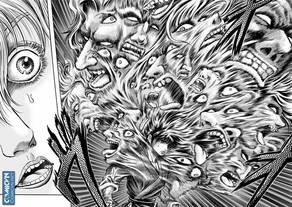 chú bé rồng - ryuuroden chapter 280 21