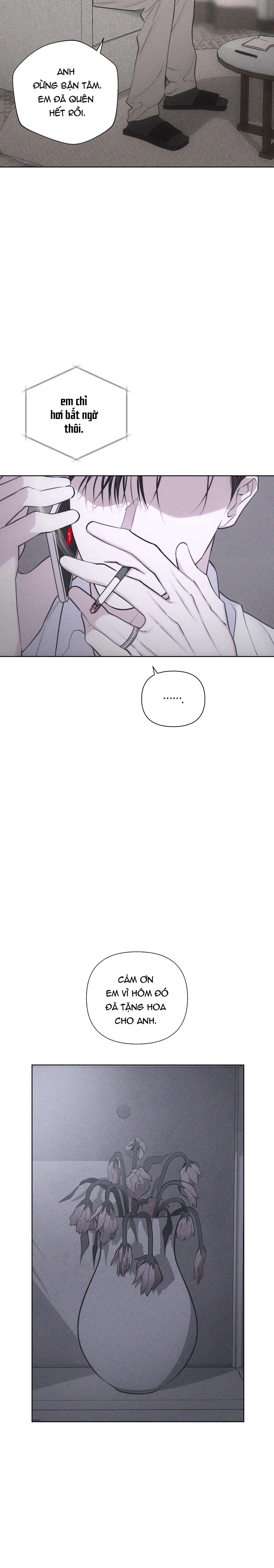 hình thái tình tan chapter 43 34