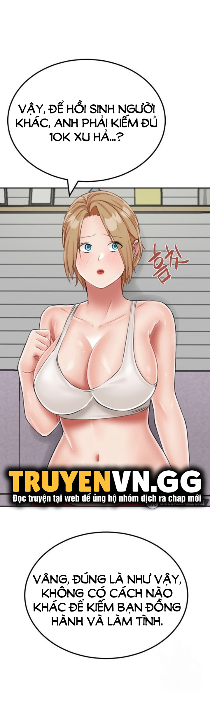 sinh tồn trên đảo hoang cùng mẹ yêu chapter 19 16