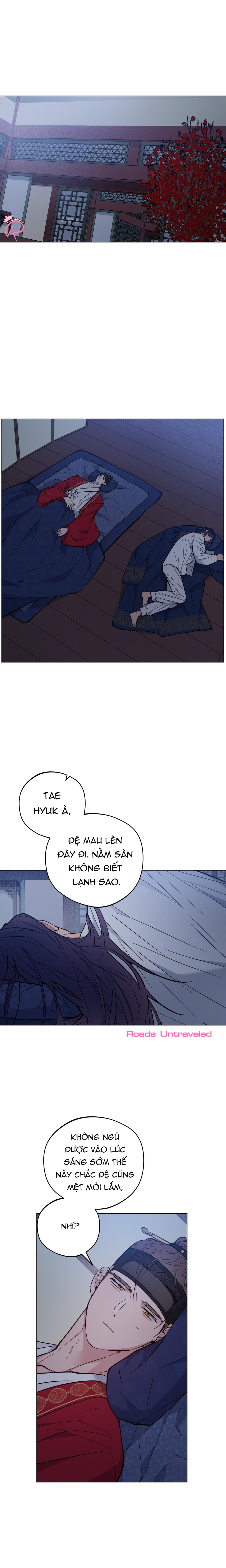 bình minh trên sông mây chapter 50 11